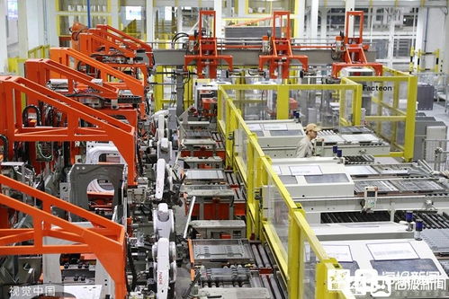 中德智慧園區(qū) 5G技術(shù)助力互聯(lián)工廠高質(zhì)高效發(fā)展