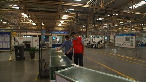 姜堰1700多名駐廠員聞令而動 精準服務技術開發 護航企業高質量發展