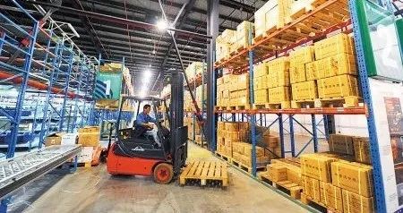 2021年前11個(gè)月我國進(jìn)出口總值達(dá)35.39萬億元，山西以‘六新’強(qiáng)化物流發(fā)展