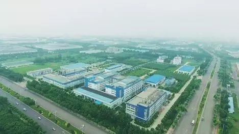綠色工廠創建優秀案例展示 山東勝利生物工程抗生素車間實踐